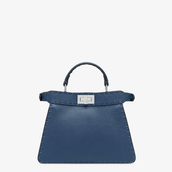 Peekaboo ISeeU Small With 556 Hand-Sewn Topstitches - Image 3